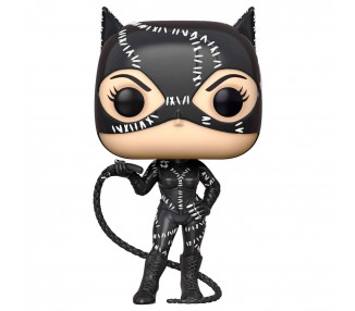 Figura POP DC Comics Batman Returns Catwoman