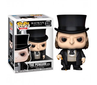 Figura POP DC Comics Batman Returns Penguin