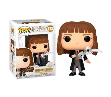 Figura POP Harry Potter Hermione with Feather