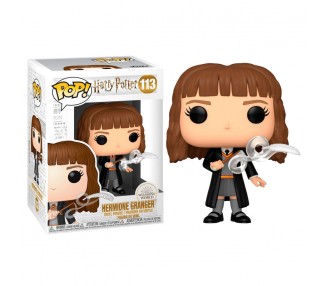 Figura POP Harry Potter Hermione with Feather