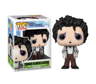 Figura POP Eduardo Manostijeras Edward in Dress Clothes