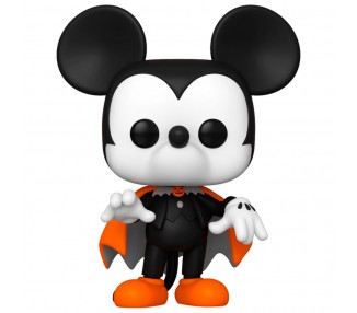 Figura POP Disney Halloween Spooky Mickey