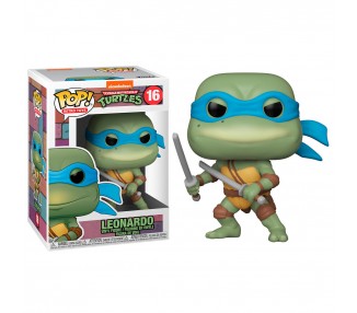 Figura POP Las Tortugas Ninja Leonardo