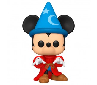 Figura POP Disney Fantasia 80th Sorcerer Mickey