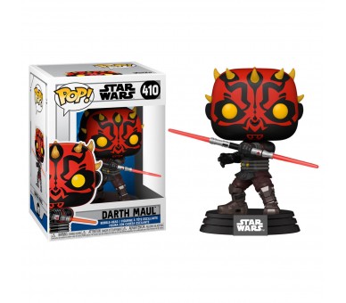 Figura POP Star Wars Darth Maul