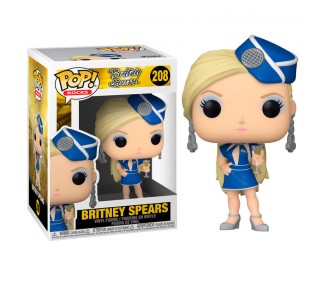 Figura POP Britney Spears Stewardess