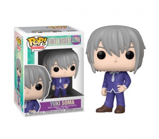 Figura POP Fruits Basket Yuki Soma