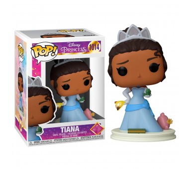 Figura POP Disney Ultimate Princess Tiana