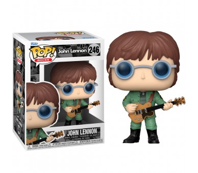 Figura POP John Lennon Military Jacket