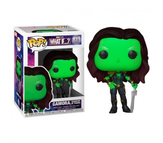 Figura POP Marvel What If Gamora