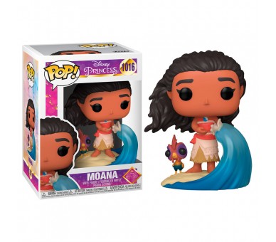 Figura POP Disney Ultimate Princess Vaiana Moana