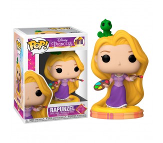 Figura POP Disney Ultimate Princess Rapunzel