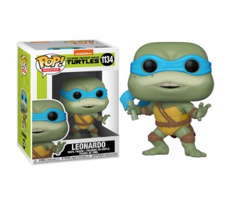 Figura POP Tortugas Ninja 2 Leonardo