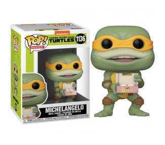 Figura POP Tortugas Ninja 2 Michaelangelo