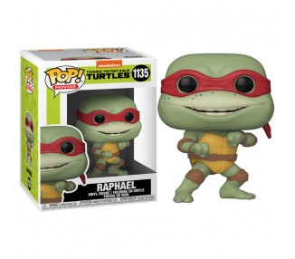 Figura POP Tortugas Ninja 2 Raphael