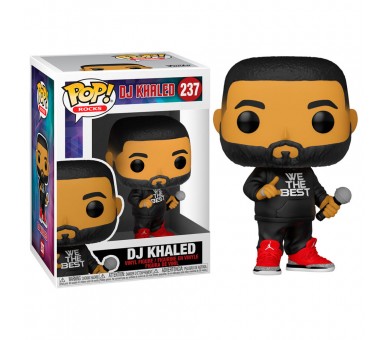 Figura POP DJ Khaled