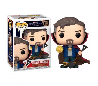 Figura POP Marvel Spiderman No Way Home Doctor Strange