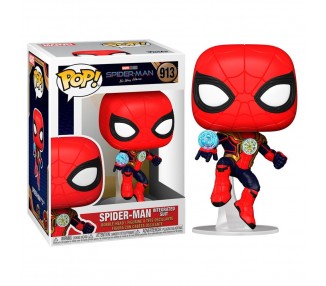 Figura POP Marvel Spiderman No Way Home Spiderman Integrated Suit