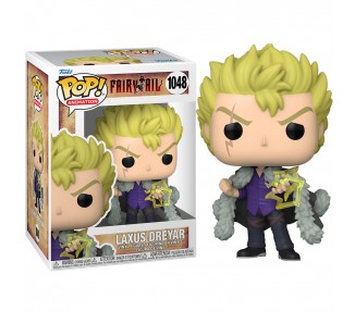 Figura POP Fairy Tail Laxus Dreyar