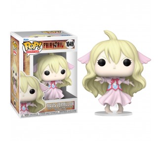 Figura POP Fairy Tail Mavis Vermillion