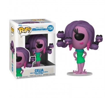 Figura POP Monsters Inc 20th Celia