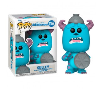 Figura POP Monsters Inc 20th Sulley with Lid