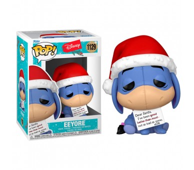 Figura POP Disney Holiday Eeyore