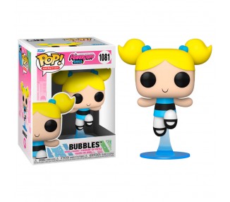 Figura POP Powerpuff Girls Bubbles