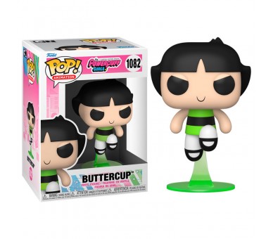 Figura POP Powerpuff Girls Buttercup
