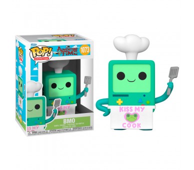 Figura POP Adventure Time BMO Cook