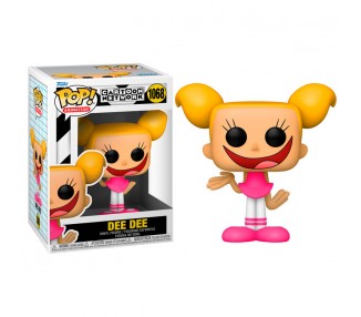 Figura POP Cartoon Network Dexters Lab Dee Dee