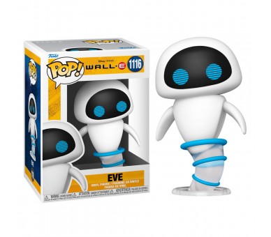Figura POP Disney Wall-E Eve Flying