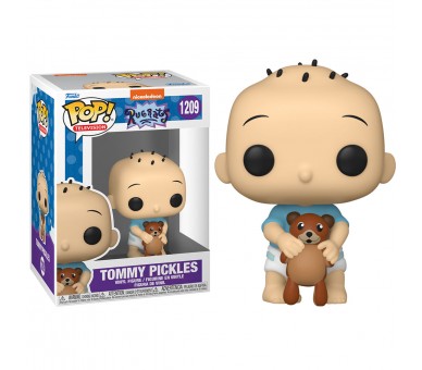 Figura POP Rugrats Tommy Pickles