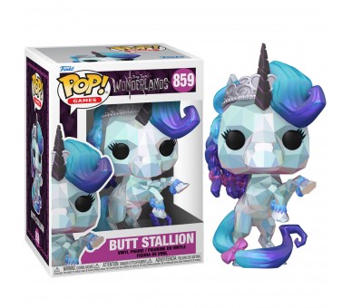 Figura POP Tiny Tinas Wonderlands Butt Stallion
