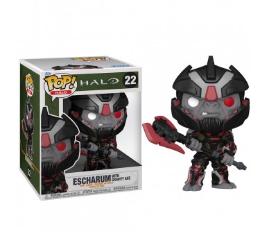 Figura POP Halo Infinite Escharum 15cm