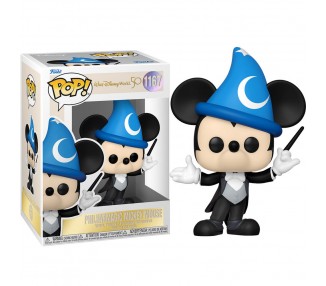 Figura POP Disney World 50th Anniversary Philharmagic Mickey