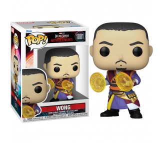 Figura POP Doctor Strange Multiverse of Madness Wong