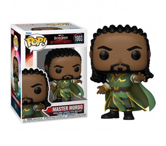 Figura POP Doctor Strange Multiverse of Madness Master Mordo