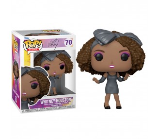 Figura POP Icons Whitney Houston