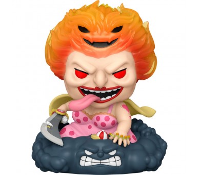 Figura POP One Piece Hungry Big Mom