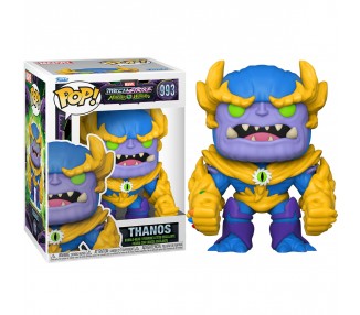 Figura POP Marvel Monster Hunters Thanos