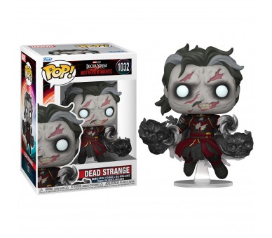 Figura POP Marvel Doctor Strange Dead Strange
