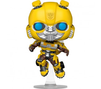 Figura POP Transformers Bumblebee