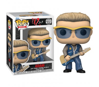 Figura POP U2 ZooTV Adam