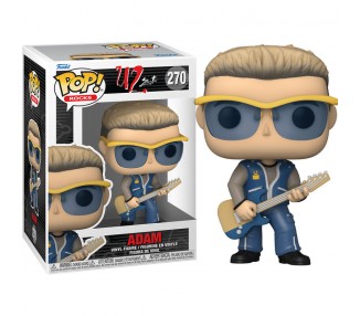 Figura POP U2 ZooTV Adam