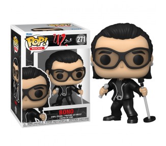 Figura POP U2 ZooTV Bono