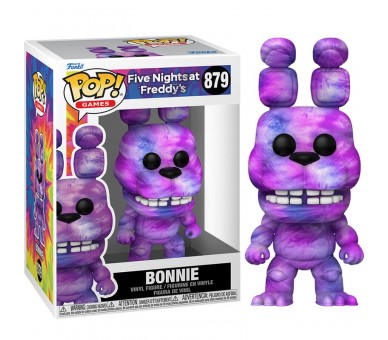 Figura POP Five Nights at Freddys Bonnie