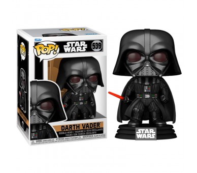 Figura POP Star Wars Obi-Wan Darth Vader