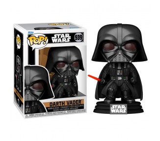 Figura POP Star Wars Obi-Wan Darth Vader