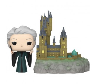 Figura POP Town Harry Potter Minerva McGonagall Hogwarts